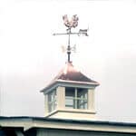 Option - Cupolas and Weathervanes