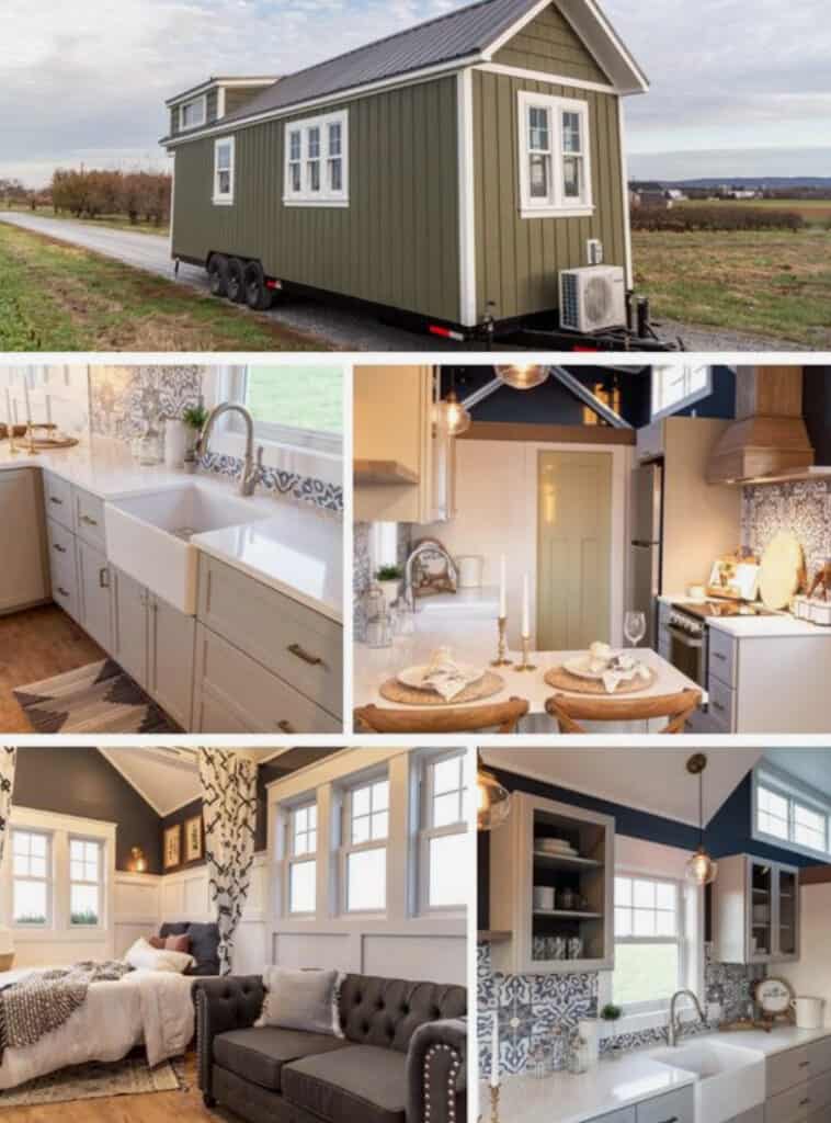 shed homes virginia