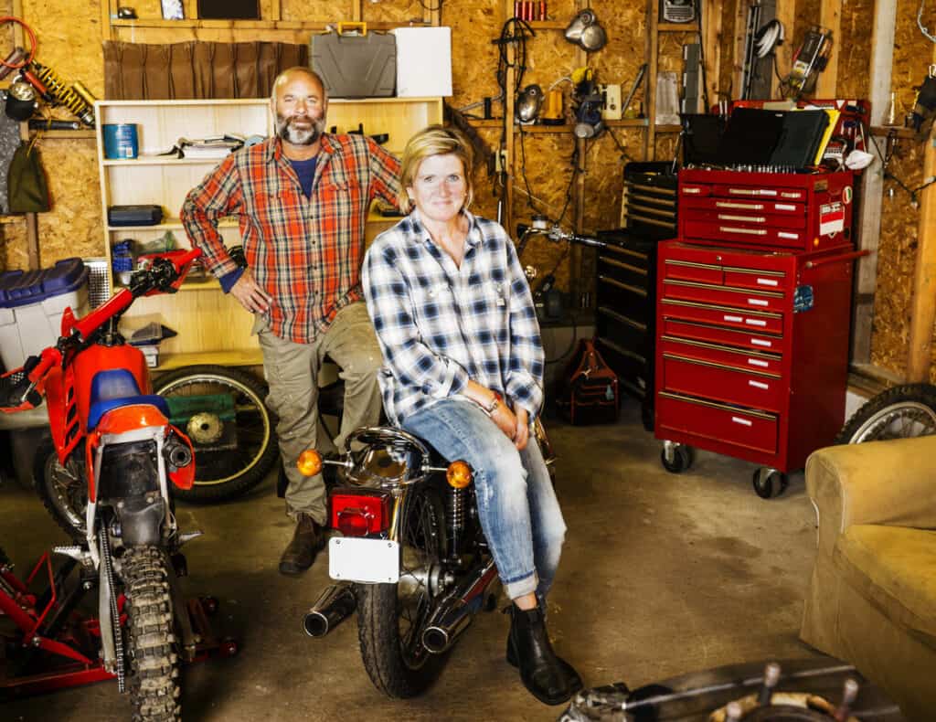 Looking For A Motorcycle Shed? Here’s What You Need To Know!