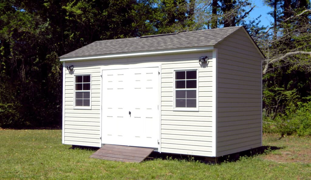 A Roof Shed