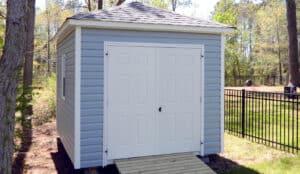 Hip Roof Shed thumbnail