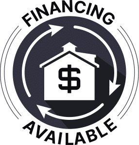 Obtain financing for your shed