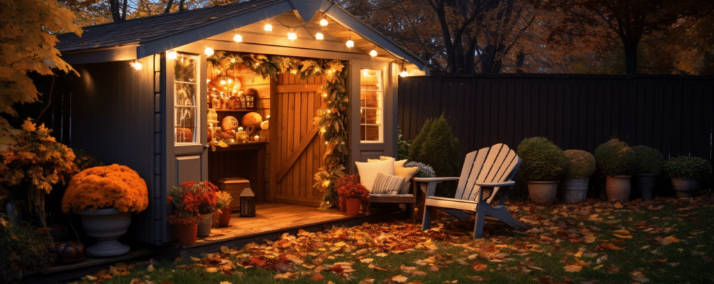 Top Insulated Sheds with Electricity for Comfort and Convenience