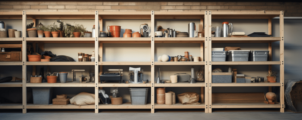 The Top 5 Sturdy Garage Shelves for Organized Storage
